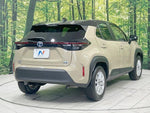 YARIS CROSS HYBRID