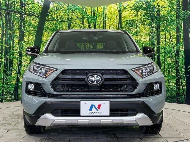 RAV4 4WD