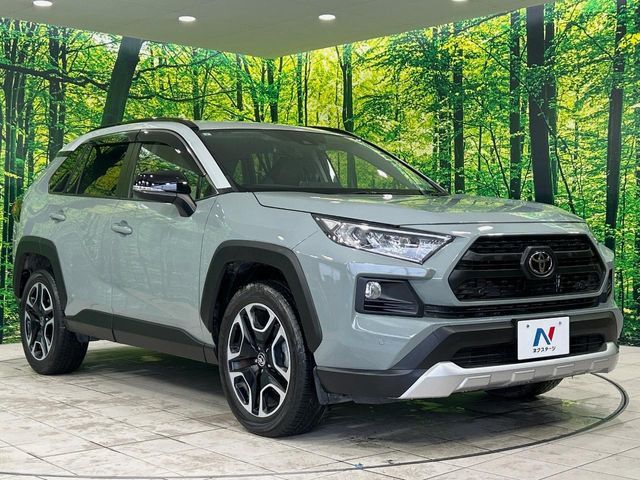 RAV4 4WD