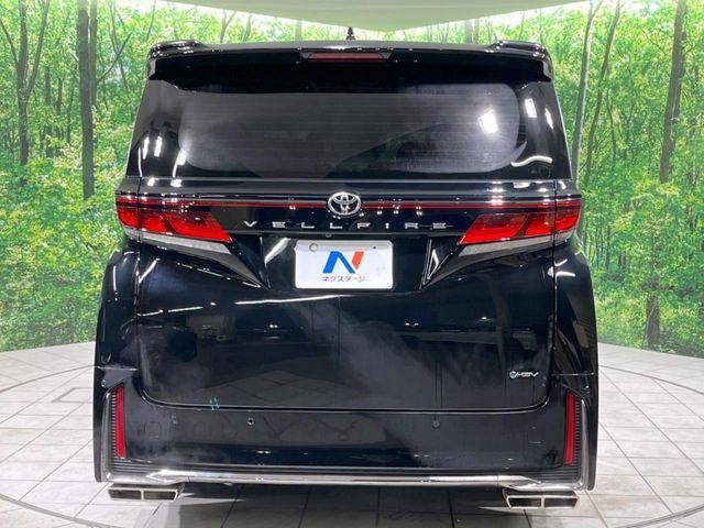 VELLFIRE  HYBRID