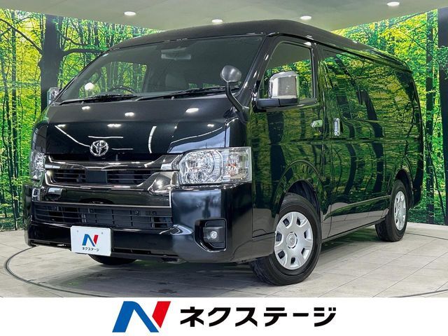 HIACE van 2WD