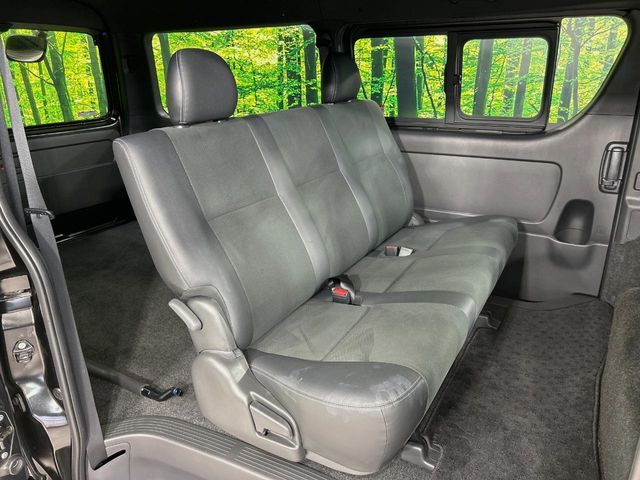 HIACE van 2WD