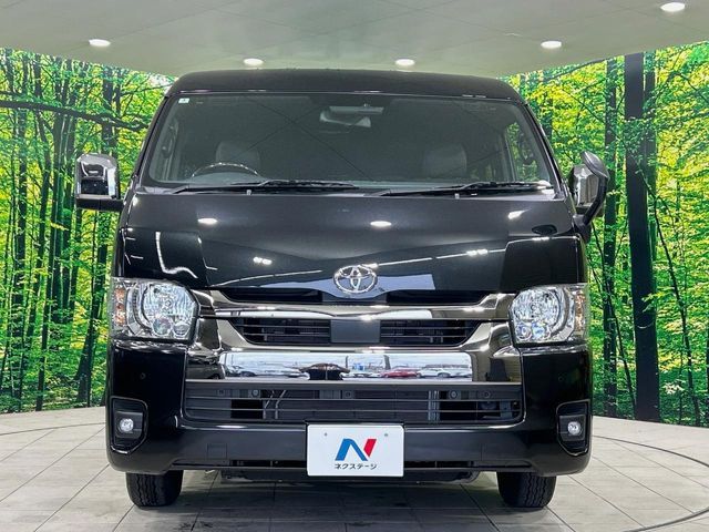 HIACE van 2WD