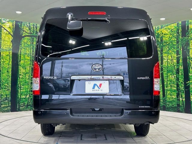 HIACE van 2WD