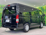 HIACE van 2WD
