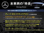 MERCEDES AMG E class sedan HYBRID