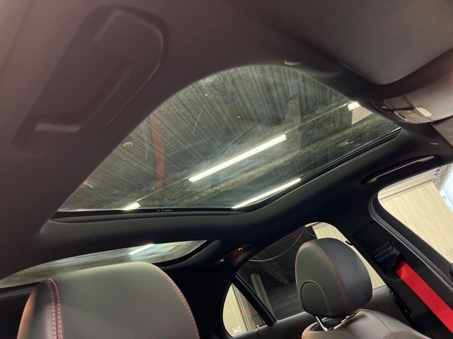 MERCEDES AMG E class sedan HYBRID