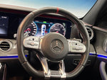 MERCEDES AMG E class sedan HYBRID