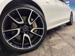 MERCEDES AMG E class sedan HYBRID