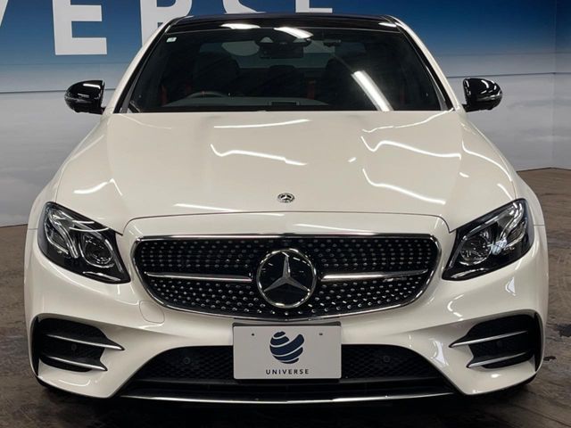 MERCEDES AMG E class sedan HYBRID