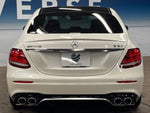 MERCEDES AMG E class sedan HYBRID