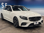 MERCEDES AMG E class sedan HYBRID