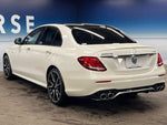 MERCEDES AMG E class sedan HYBRID