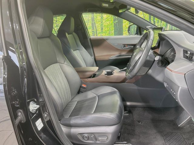 HARRIER 2WD