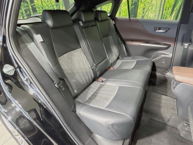 HARRIER 2WD