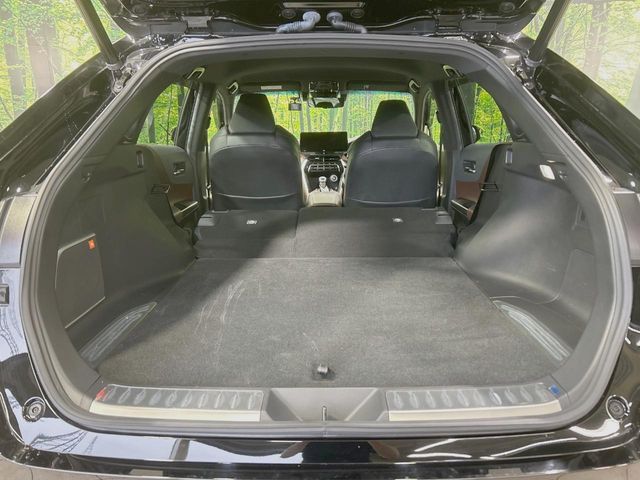 HARRIER 2WD