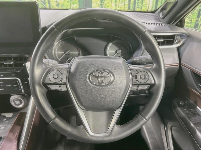 HARRIER 2WD