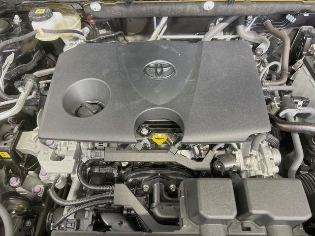 HARRIER 2WD