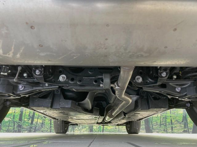 HARRIER 2WD