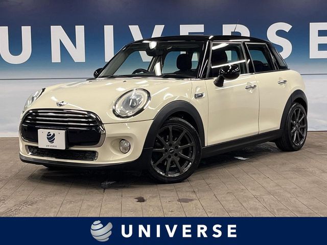 BMW MINI COOPER 5DOOR
