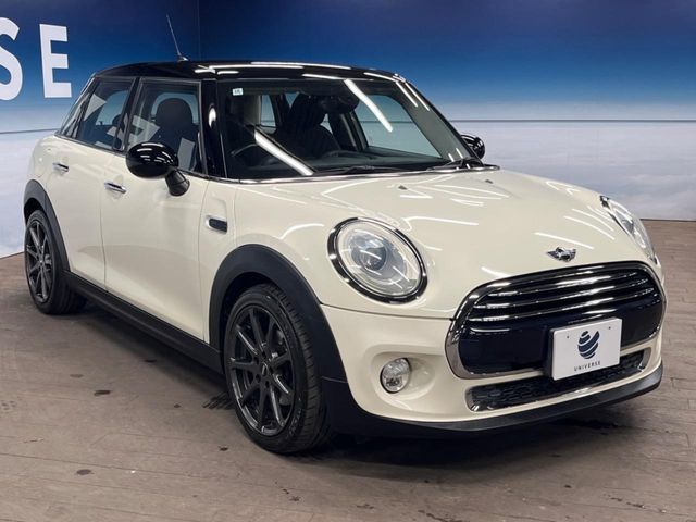 BMW MINI COOPER 5DOOR