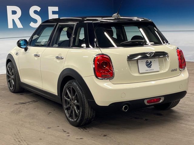 BMW MINI COOPER 5DOOR