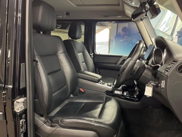 MERCEDES BENZ G class