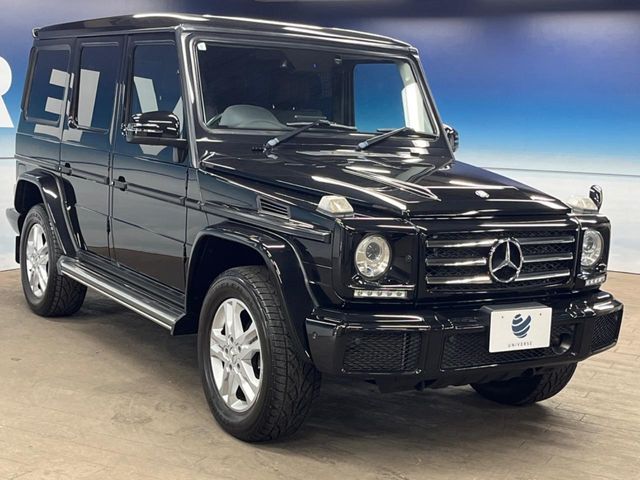 MERCEDES BENZ G class