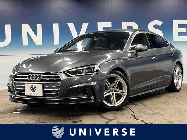 AUDI A5 SPORTBACK