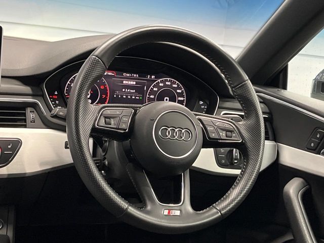 AUDI A5 SPORTBACK
