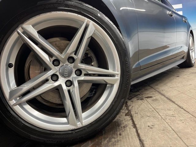 AUDI A5 SPORTBACK