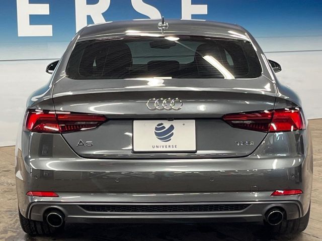 AUDI A5 SPORTBACK