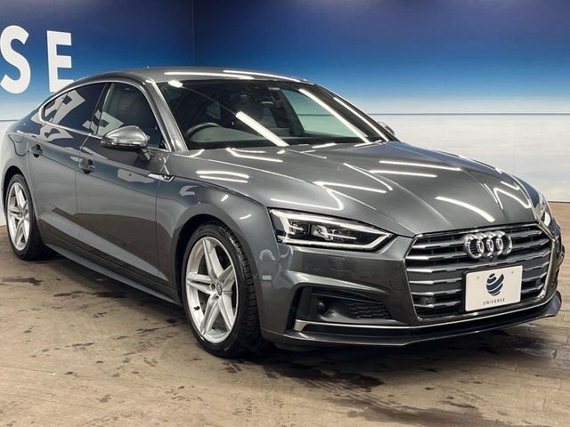 AUDI A5 SPORTBACK