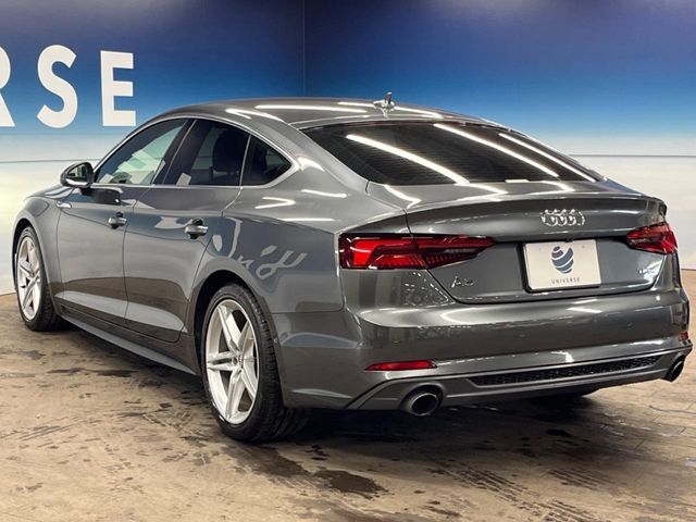 AUDI A5 SPORTBACK