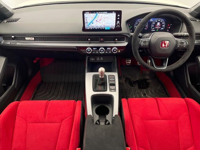 CIVIC hatchback