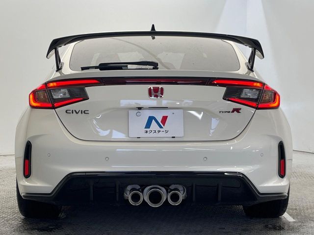 CIVIC hatchback