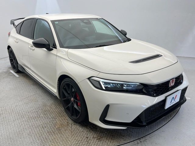 CIVIC hatchback
