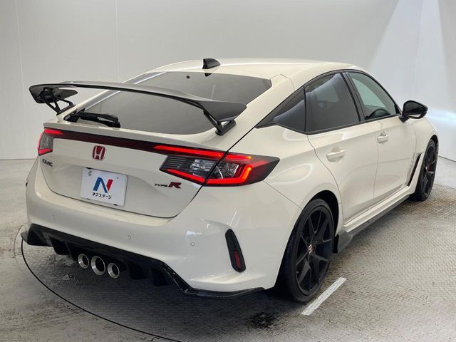 CIVIC hatchback