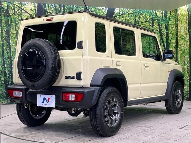 JIMNY NOMADE