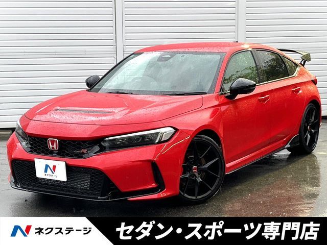 CIVIC hatchback