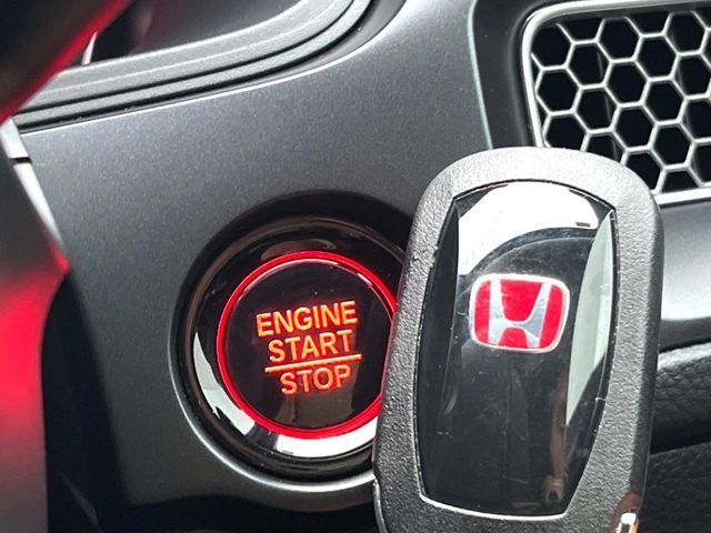CIVIC hatchback