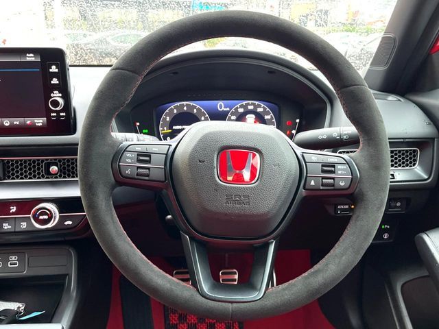 CIVIC hatchback