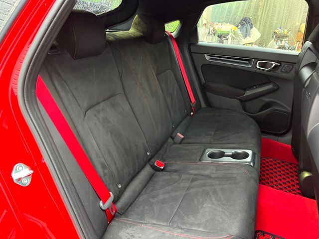 CIVIC hatchback