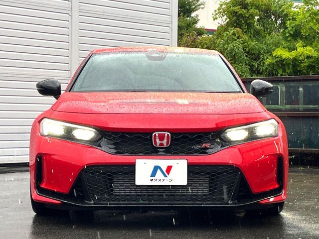 CIVIC hatchback