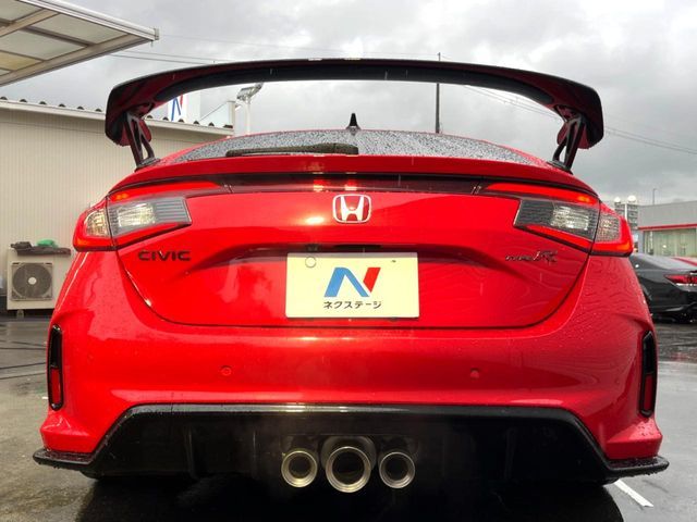CIVIC hatchback