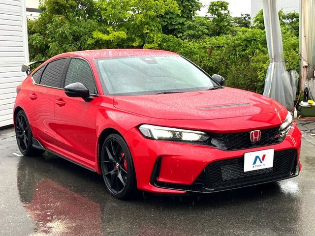 CIVIC hatchback