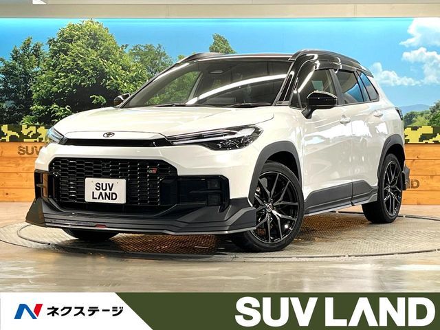 COROLLA CROSS HYBRID