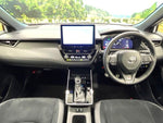 COROLLA CROSS HYBRID