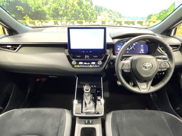 COROLLA CROSS HYBRID