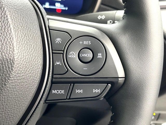 COROLLA CROSS HYBRID